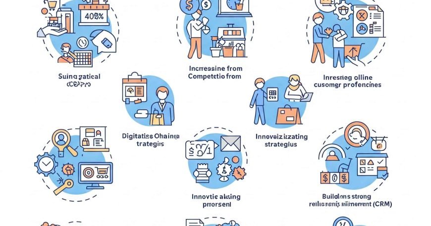 Retailer Barriers and Facilitators