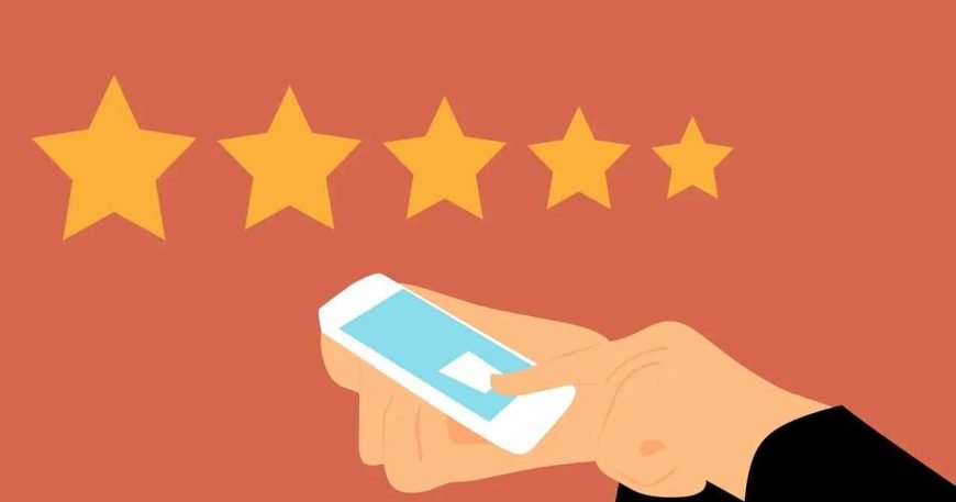Fake Customer Reviews