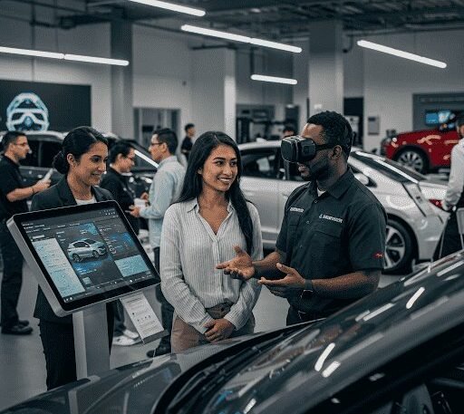 Customer Centricity in the Automotive