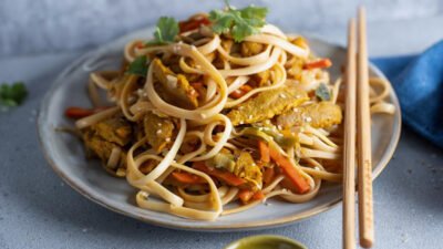 Korean Noodles