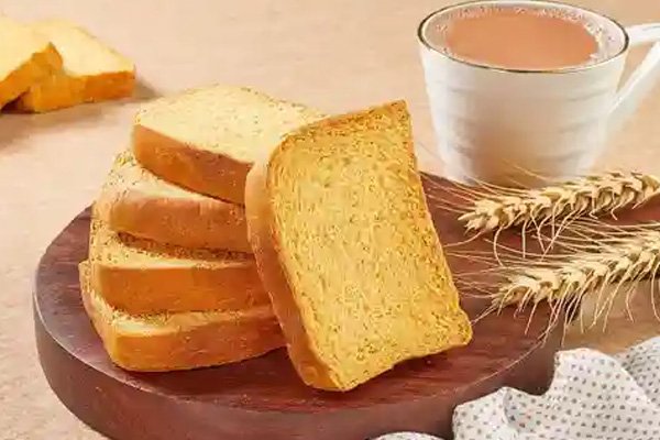 PRODUCT TESTING FOR SALTY RUSK BITES
